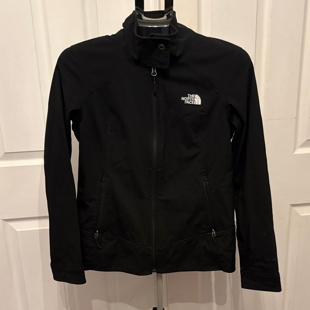 The North Face Women's Black Ski Jacket